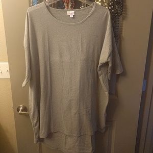 LuLaRoe Irma Top NWOT